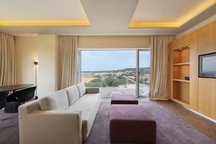 Valbusenda Hotel Bodega & Spa Торо Номер фото