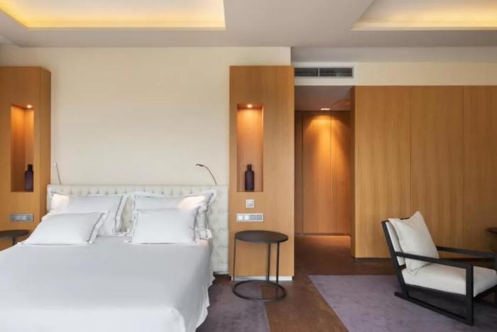 Valbusenda Hotel Bodega & Spa Торо Номер фото