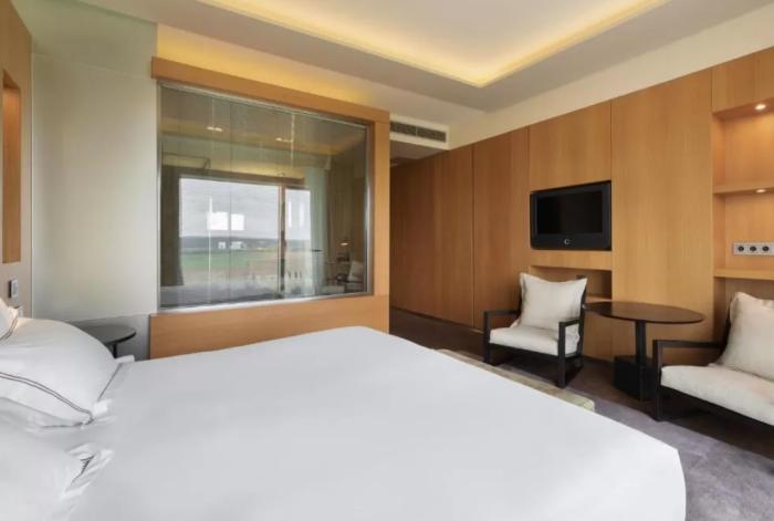 Valbusenda Hotel Bodega & Spa Торо Номер фото