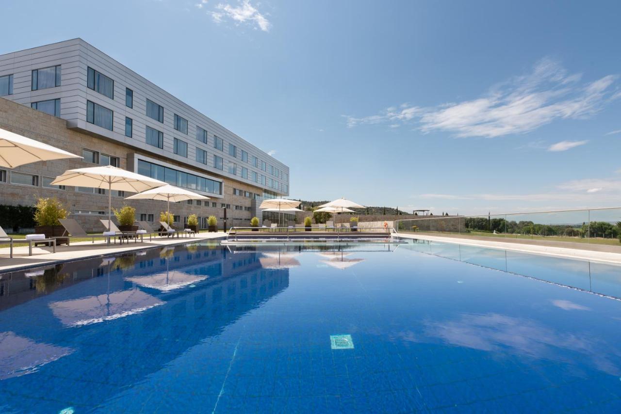 Valbusenda Hotel Bodega & Spa Торо Экстерьер фото