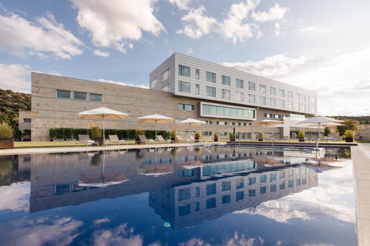 Valbusenda Hotel Bodega & Spa Торо Экстерьер фото