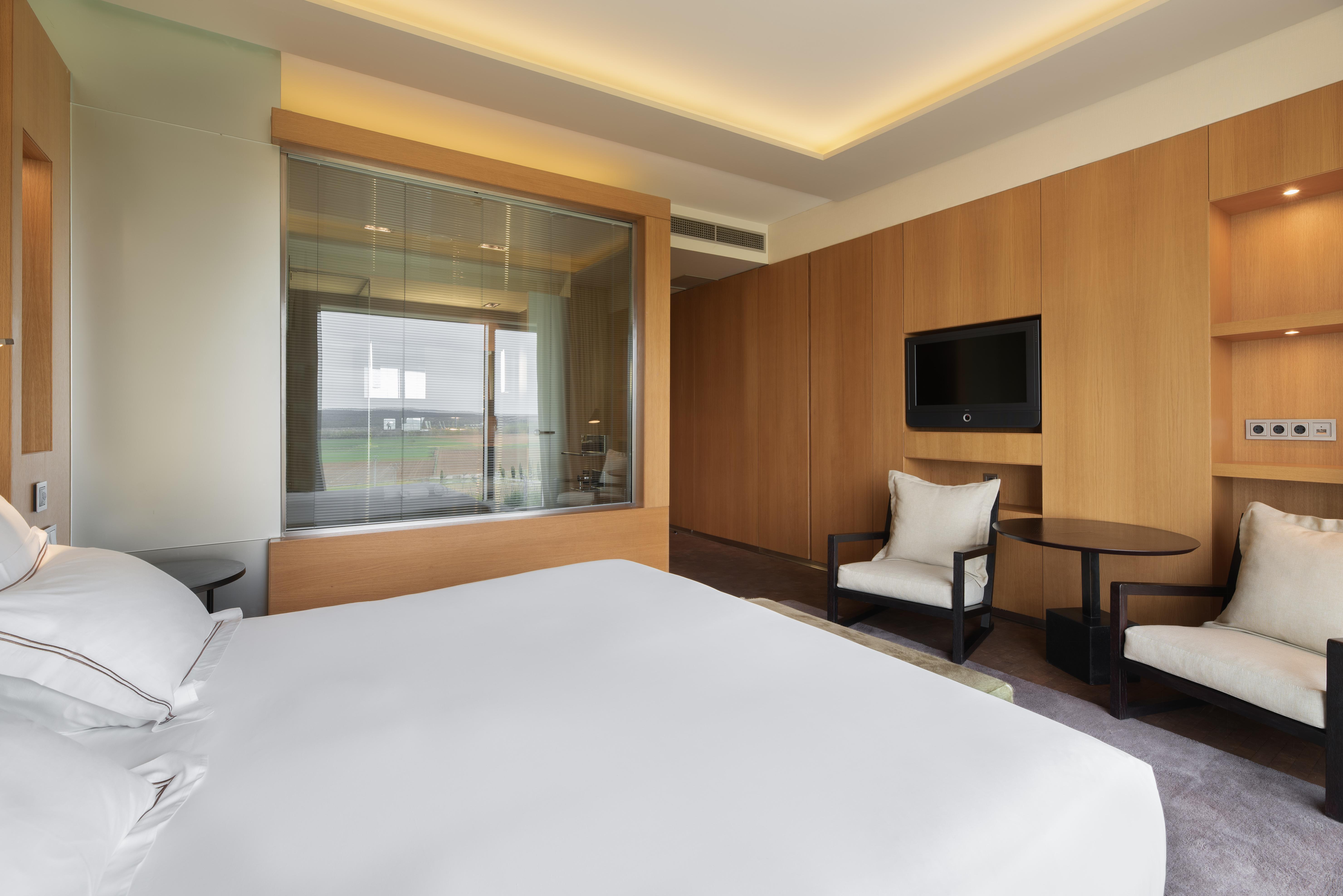 Valbusenda Hotel Bodega & Spa Торо Экстерьер фото