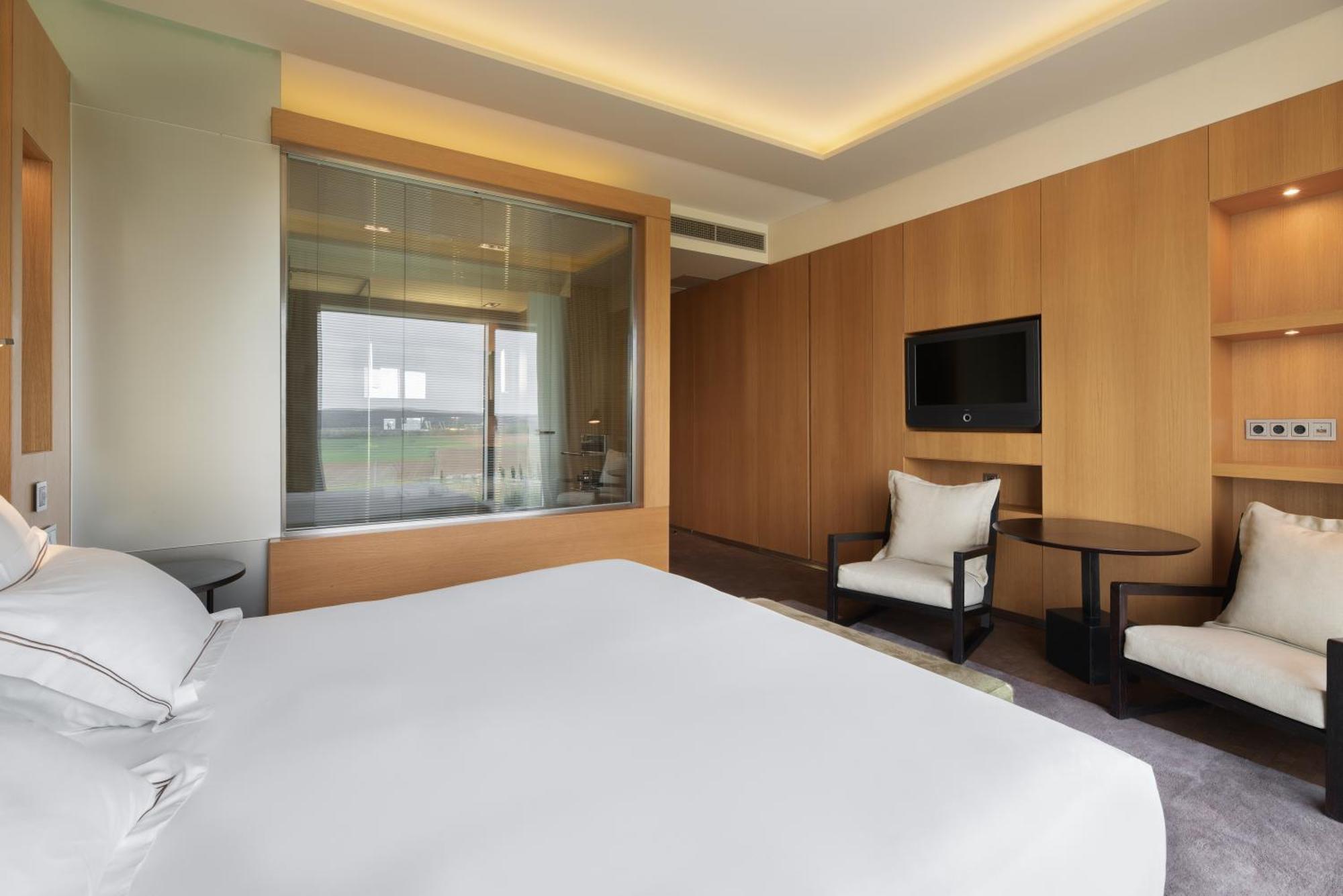 Valbusenda Hotel Bodega & Spa Торо Экстерьер фото